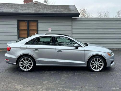 2016 Audi A3 2.0T Premium