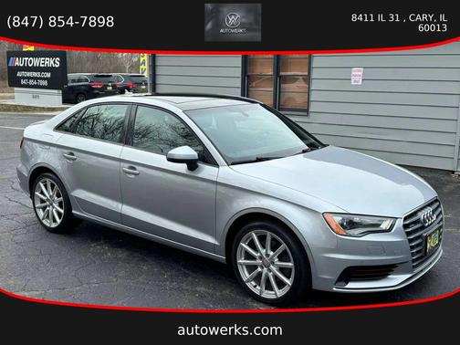 2016 Audi A3 2.0T Premium