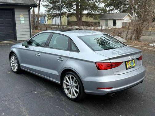 2016 Audi A3 2.0T Premium