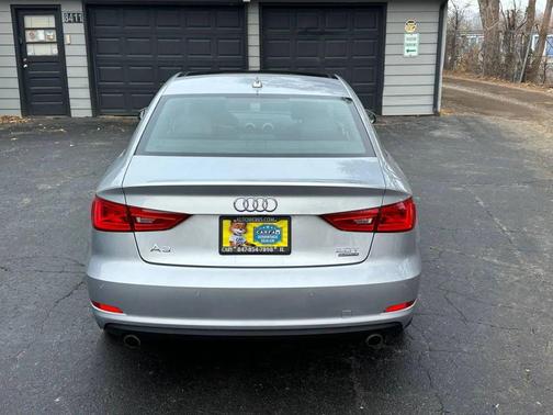 2016 Audi A3 2.0T Premium