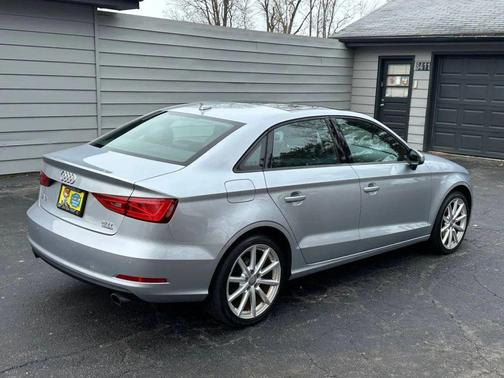 2016 Audi A3 2.0T Premium