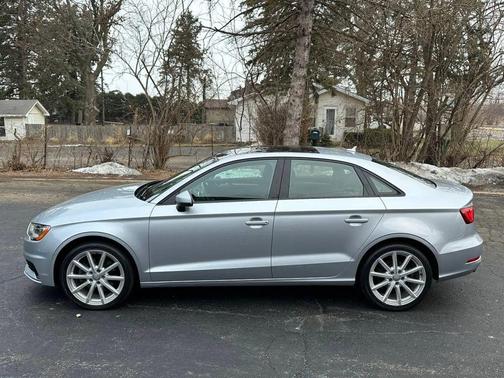 2016 Audi A3 2.0T Premium