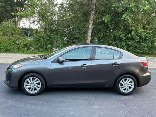 2012 Mazda Mazda3 i Touring