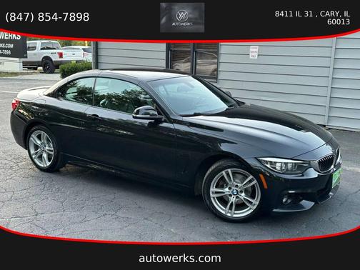 2018 BMW 430 i xDrive