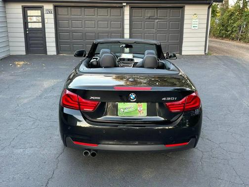 2018 BMW 430 i xDrive