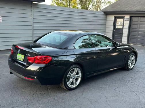 2018 BMW 430 i xDrive