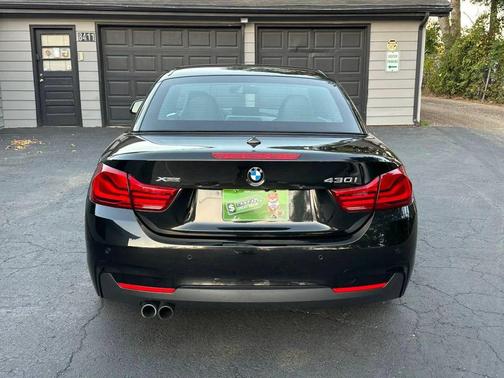 2018 BMW 430 i xDrive