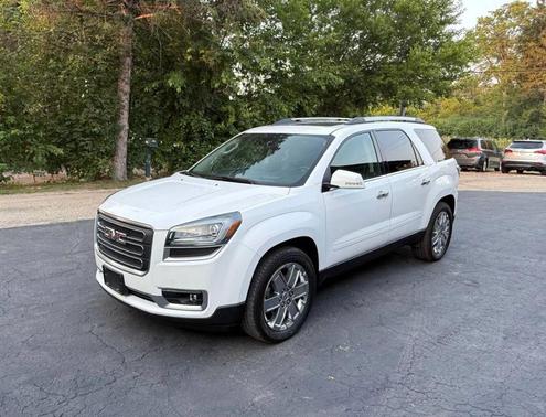 2017 GMC Acadia Limited Sport Utility 4D