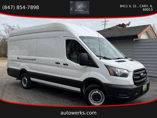 2020 Ford Transit-250 Base