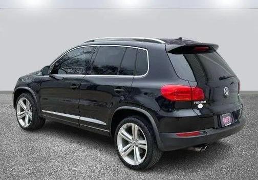 2014 Volkswagen Tiguan 2.0T S 4MOTION