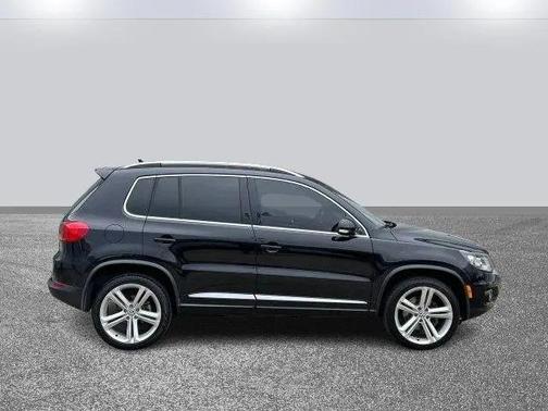 2014 Volkswagen Tiguan 2.0T S 4MOTION
