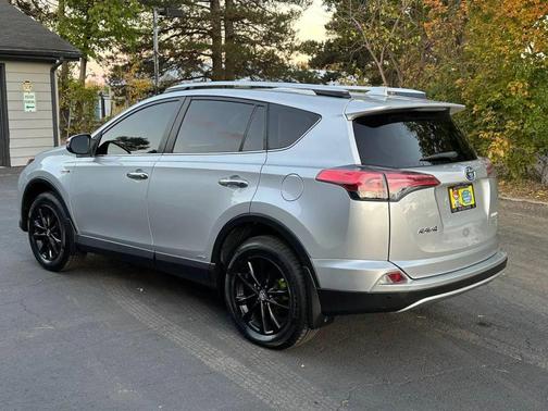 2016 Toyota RAV4 Hybrid Limited