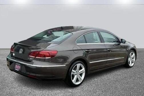 2013 Volkswagen CC 2.0T Sport Plus