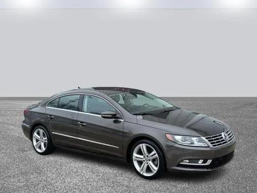 2013 Volkswagen CC 2.0T Sport Plus