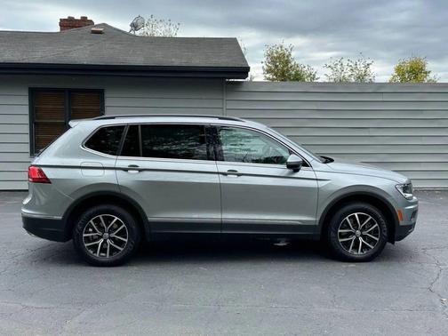 2021 Volkswagen Tiguan 2.0T SEL