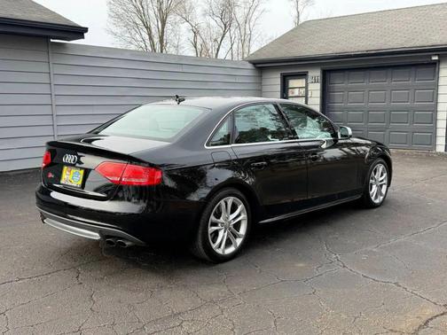 2012 Audi S4 3.0 Premium Plus