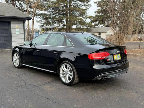 2012 Audi S4 3.0 Premium Plus
