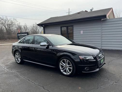 2012 Audi S4 3.0 Premium Plus