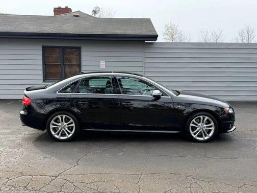 2012 Audi S4 3.0 Premium Plus