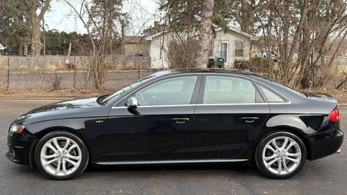 2012 Audi S4 3.0 Premium Plus