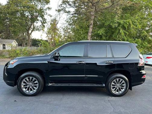 2015 Lexus GX 460 Luxury