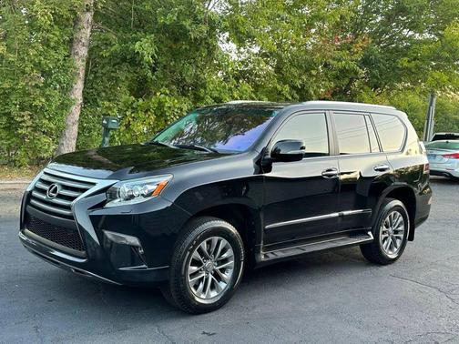2015 Lexus GX 460 Luxury