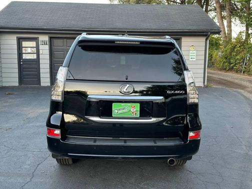 2015 Lexus GX 460 Luxury