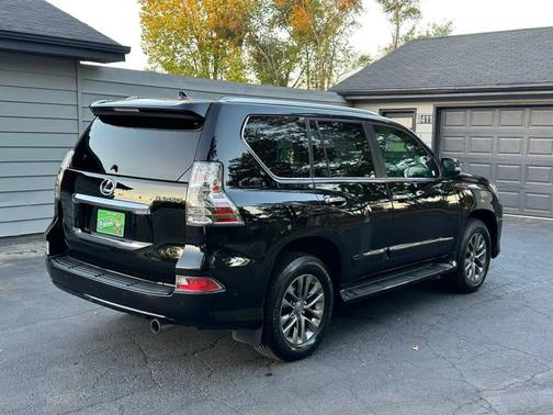 2015 Lexus GX 460 Luxury