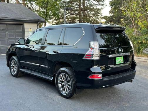2015 Lexus GX 460 Luxury