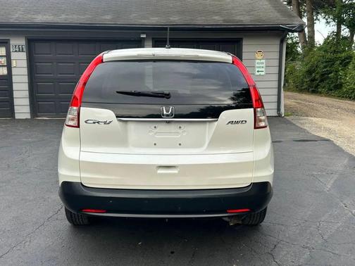 2014 Honda CR-V EX