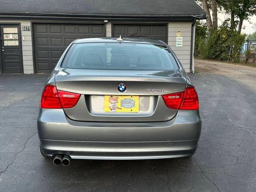 2011 BMW 328 xDrive