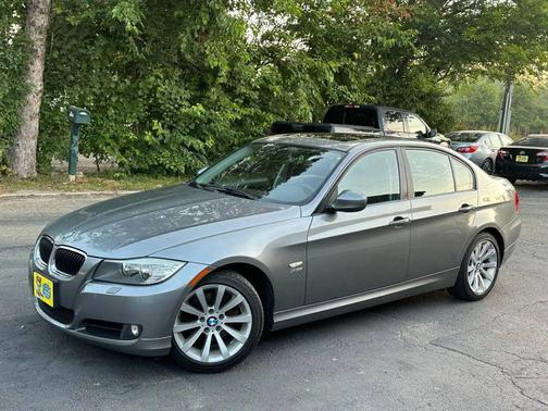 2011 BMW 328 xDrive