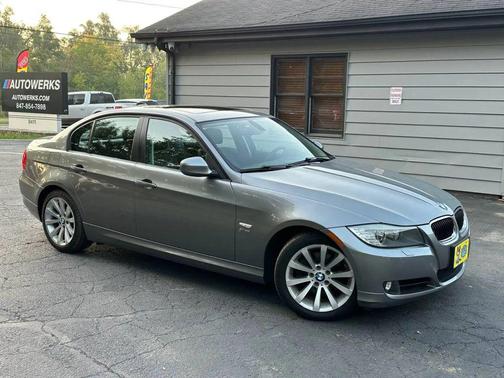 2011 BMW 328 xDrive