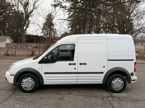 2013 Ford Transit Connect XLT