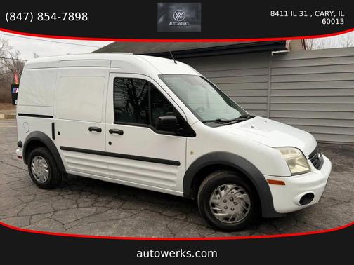 2013 Ford Transit Connect XLT