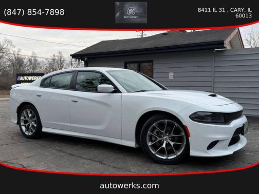 2022 Dodge Charger GT