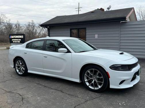 2022 Dodge Charger GT