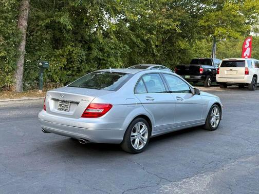 2013 Mercedes-Benz C-Class C 300 4MATIC Luxury
