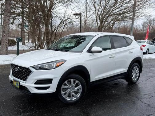 2020 Hyundai TUCSON SE