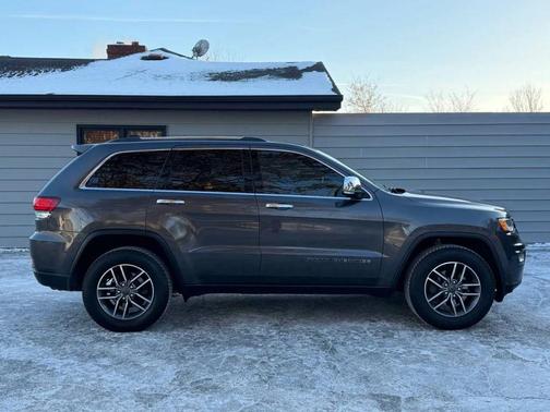 2020 Jeep Grand Cherokee Limited