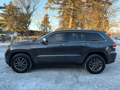 2020 Jeep Grand Cherokee Limited