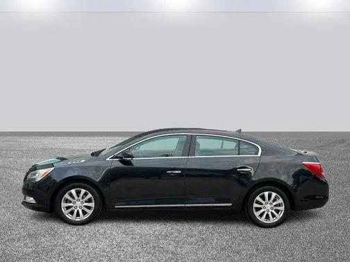 2014 Buick LaCrosse Leather