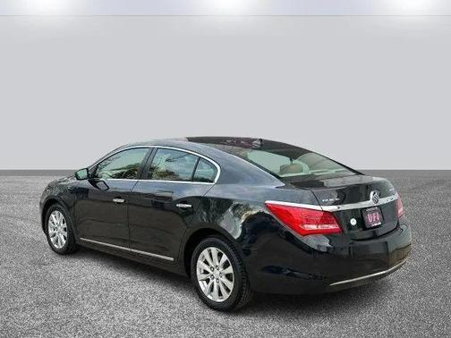 2014 Buick LaCrosse Leather