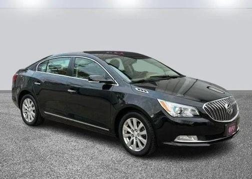 2014 Buick LaCrosse Leather