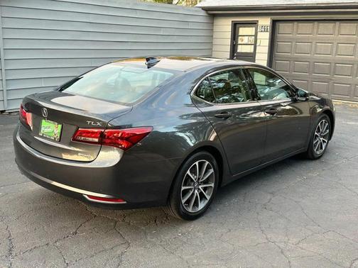 2015 Acura TLX V6 Tech