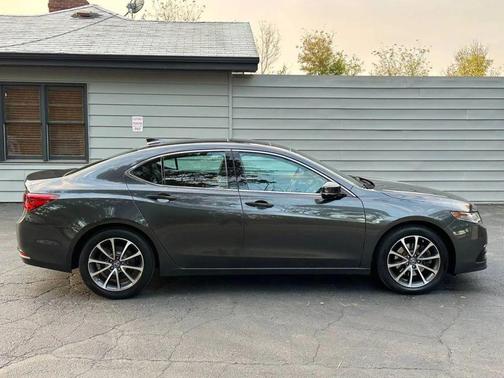 2015 Acura TLX V6 Tech
