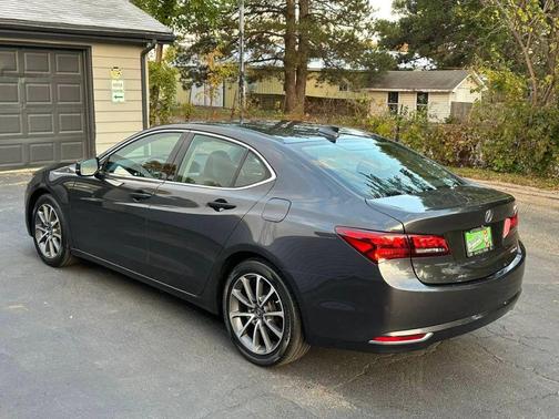 2015 Acura TLX V6 Tech