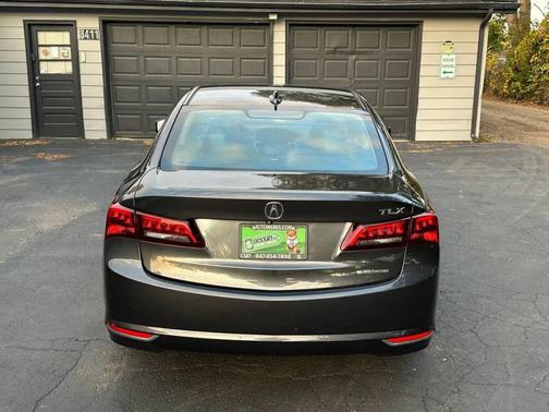 2015 Acura TLX V6 Tech