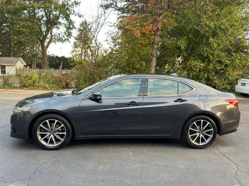 2015 Acura TLX V6 Tech