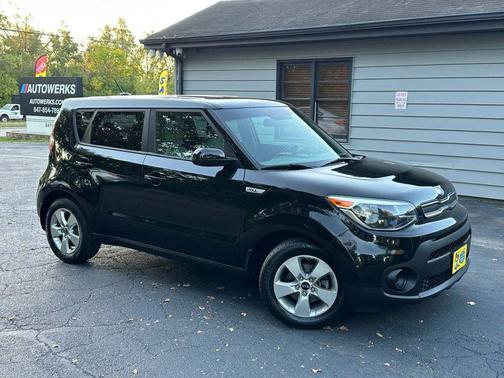 2018 Kia Soul Base